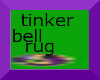 ~A~tinkerbell rug