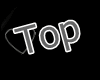 Top Branco Luxo