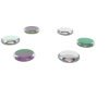 Chrome Dance Pods