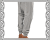 Gray pants