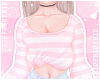 F. Soft Sweater Pink/S