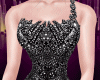 Carnival Black Gown