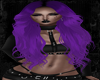 !Ble! Custom Purple Hair