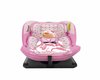 Baby Girl In Carseat New