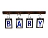 Baby Name Hanger
