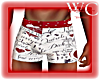 DW VALENTINE LOVE BOXERS