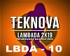 REMIX LAMBADA