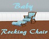 Baby Rocking Chair (boy)