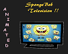 Animated SpongeBob Tv