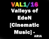 Valleys of Eden