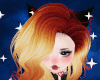 A/ Red Blonde Hair