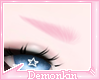 ⭐: Eyebrows Pink
