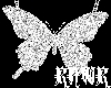 [RAWR] Diamond Butterfly