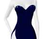 Blur Glass Gown