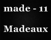 Madeaux - Falling