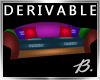 *B* Drv Deco Couch