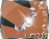[Ln]Diamond Ring White