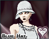 [wwg] Vintage hat Blue