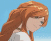 Flamme loose hair