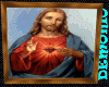 Corazon De Jesus Cuadro