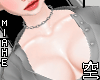 空 Top Basic Grey 空