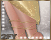2FY Golden Glow Heel