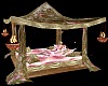 T's Romance Canopy Bed
