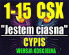 Jestem Ciasna/Remix...