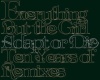 9's Corcovado  (EBTG)