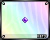 P | Purple | diamond