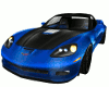 Corvette ZR1 (BLUE)