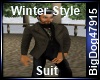 [BD] Winter Style Suit