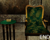 Tirion Coronation Chair