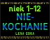 NIEKOCHANIE