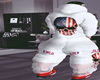 @300 USA WHITE HIP