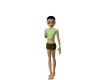 Umbrella Avatar F