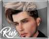 Rus: blonde tip hair 2