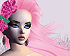 Barbie Mermaid Pink Hair