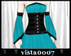 [V7] BlueFairy Dress