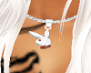 Playboy Bunny necklace