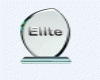 Elite Award Sticker