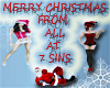 7 sins christmas poster