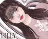 haruko dchoco bangs