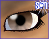 [SM] brown eyes (1)