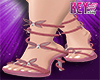 K- Fairy Heels Pink