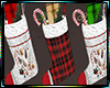 Christmas Stockingsx3
