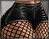 ZY: RLL Leather Shorts