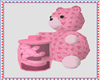 !! Teddy Bear Pink