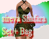 sireva ShaFara Set + Bag