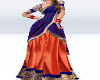 IS! Safra lehenga